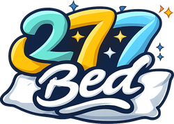 277 bed লোগো